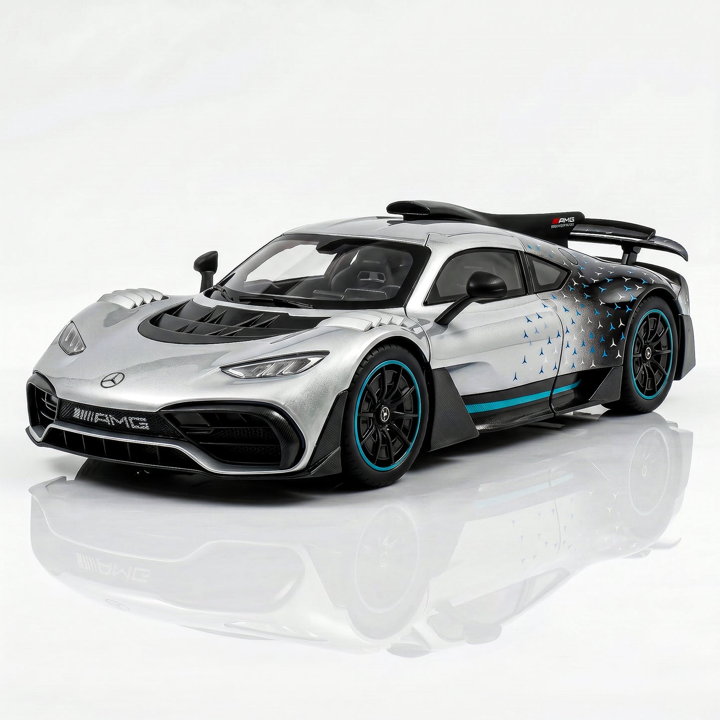 Mercedes-Benz One - 1:18