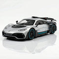 Mercedes-Benz One - Silver