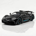 Mercedes-Benz One - Black
