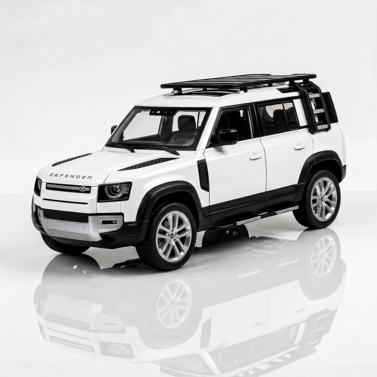 Land Rover Defender - 1:18