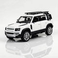Land Rover Defender - White