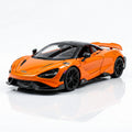 McLaren 720S - Orange