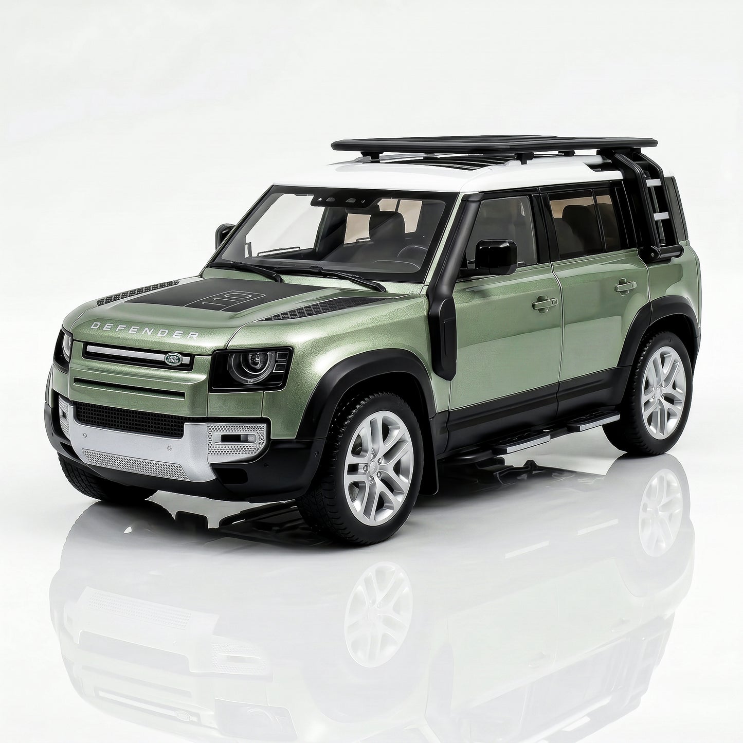Land Rover Defender - 1:18