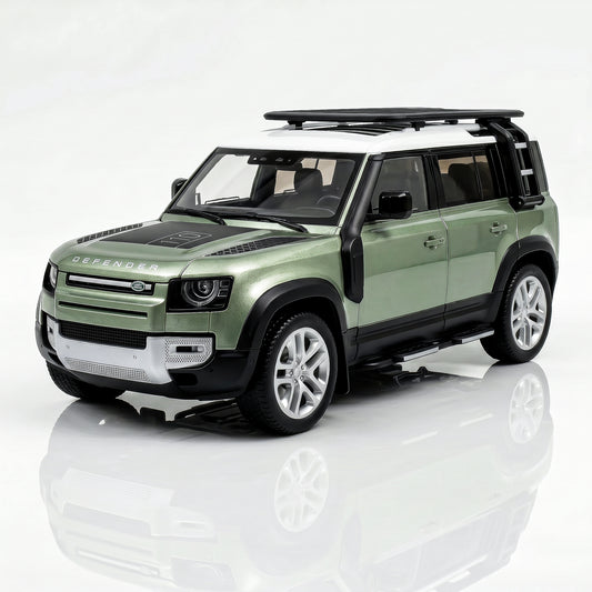 Land Rover Defender - 1:18