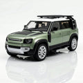 Land Rover Defender - Green