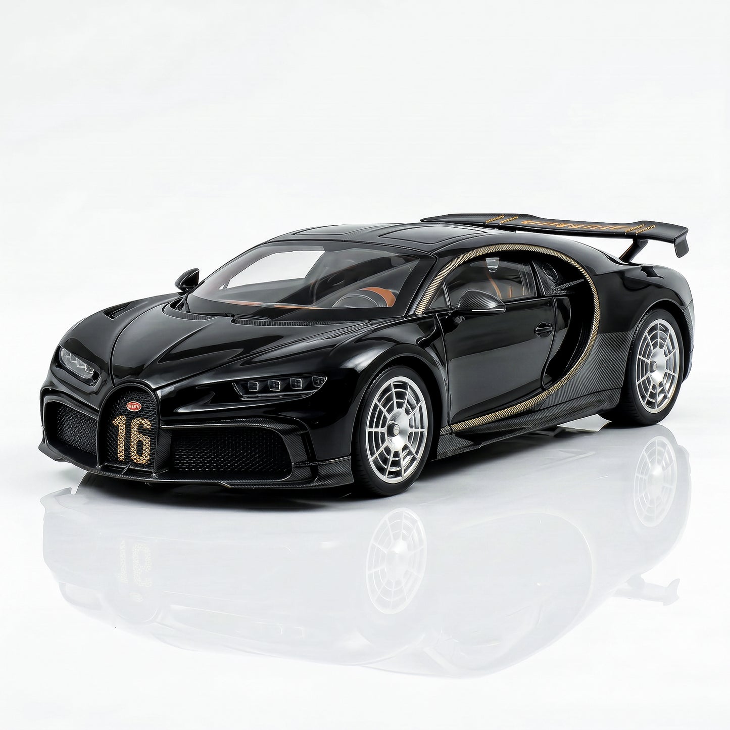 Bugatti Chiron - 1:18