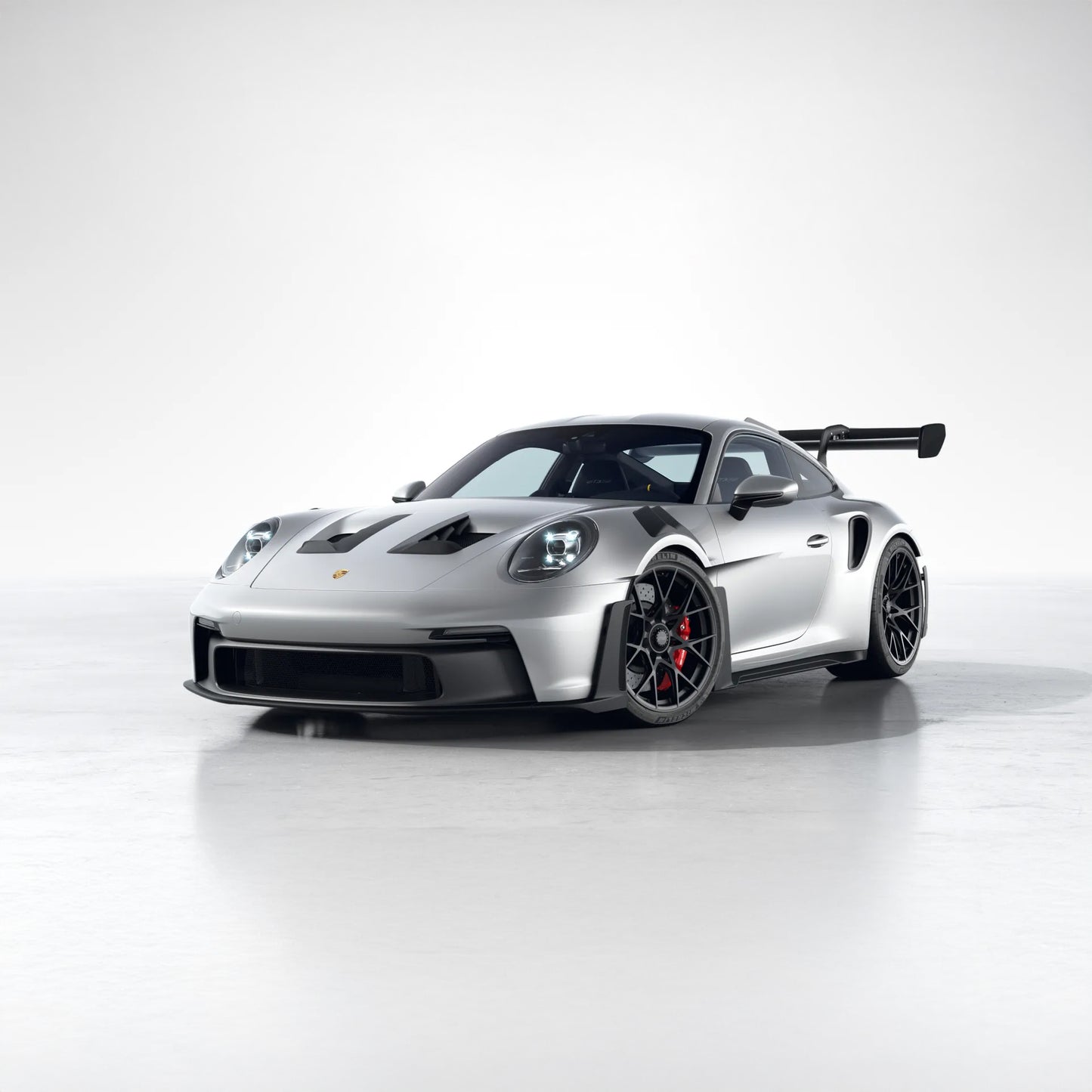 Custom GT3RS, 1:18 scale