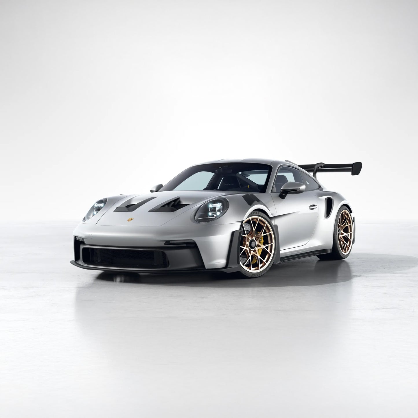 Custom GT3RS, 1:18 scale