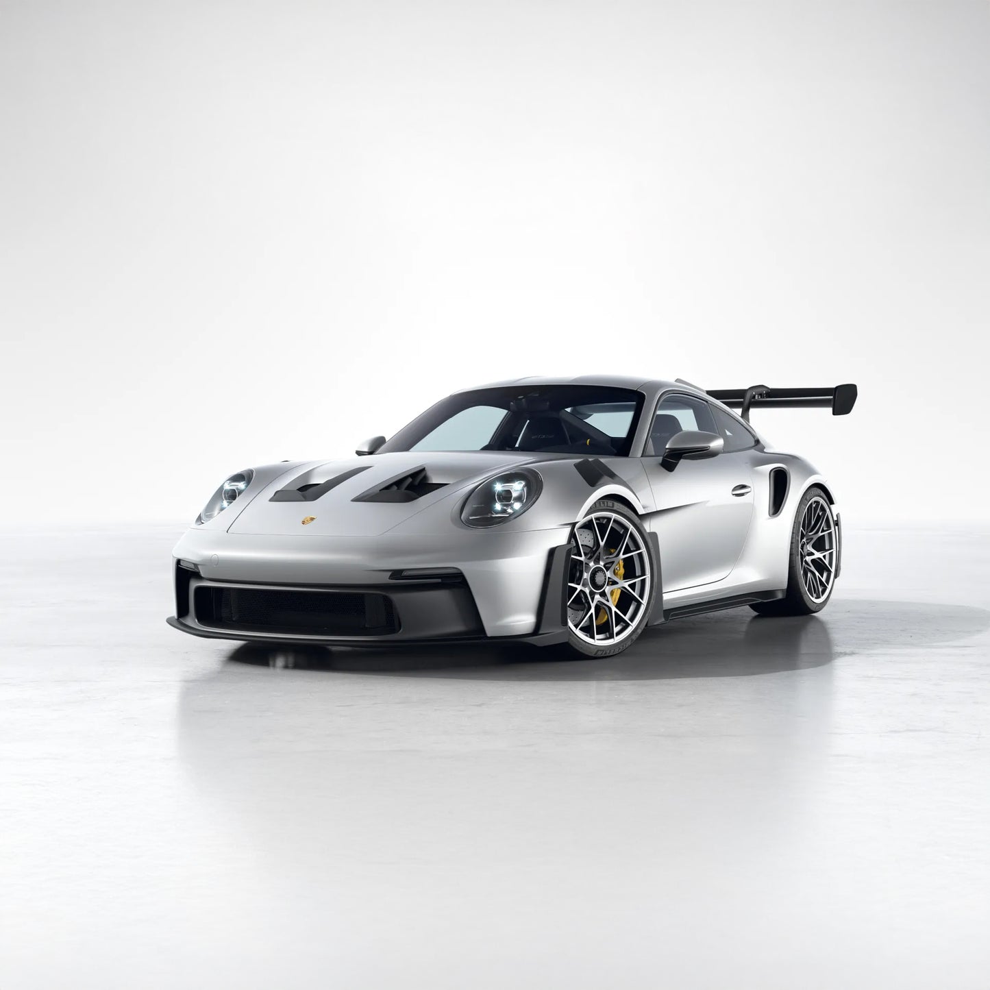 Custom GT3RS, 1:18 scale