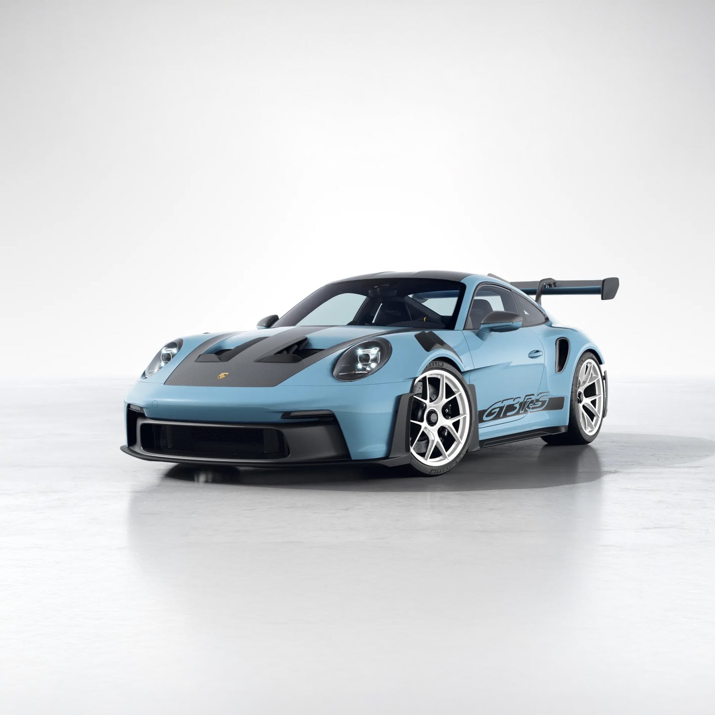 Custom GT3RS - Weissach, 1:18 scale