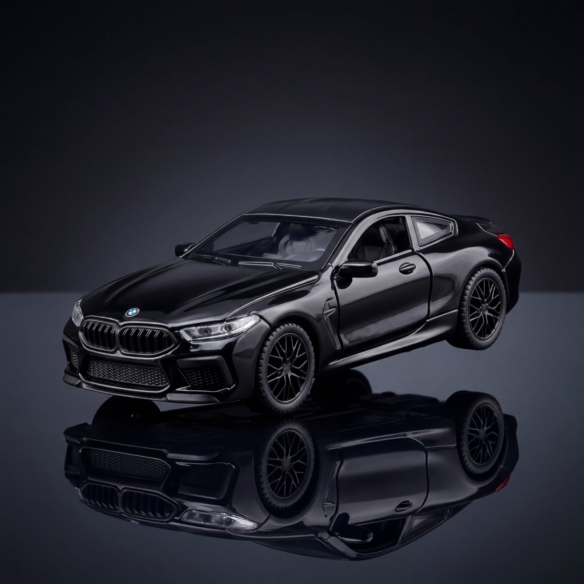 BMW Series 1 36 Scale | Diecast Luxury Sport Models