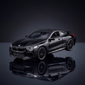 BMW M8 - Black
