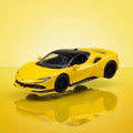 Ferrari SF90 - Yellow