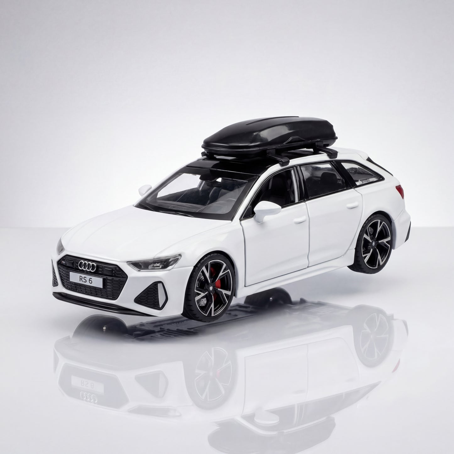 Audi RS6 1 36 Scale Diecast Replica | Performance Avant