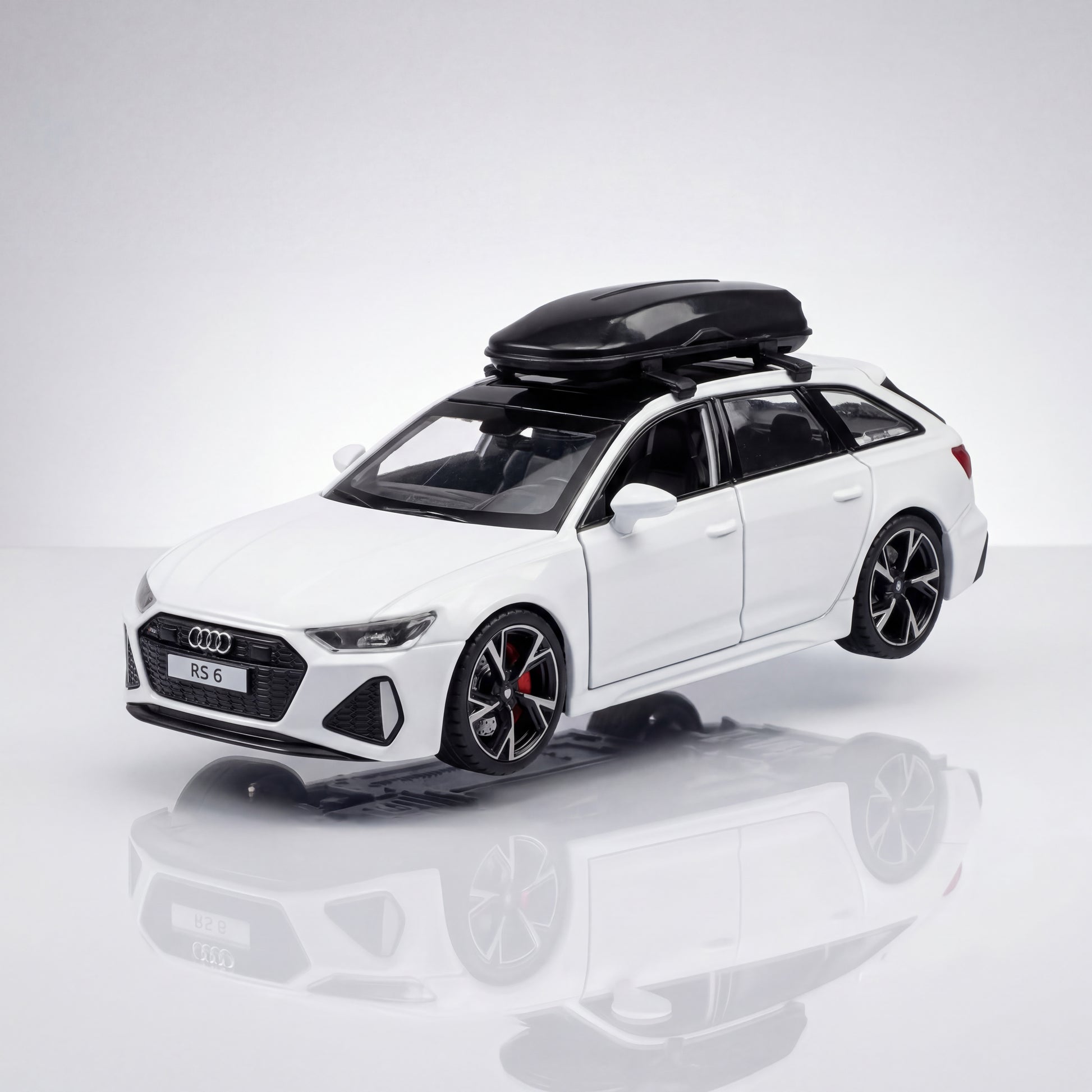 Audi RS6 1 36 Scale Diecast Replica | Performance Avant