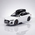 Audi RS6 - White
