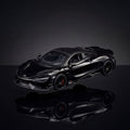 McLaren 765lt - Black