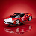 Ferrari SF90 Marlboro - Red