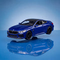BMW M8 - Blue
